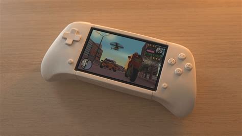 How To Make A Handheld Game Console