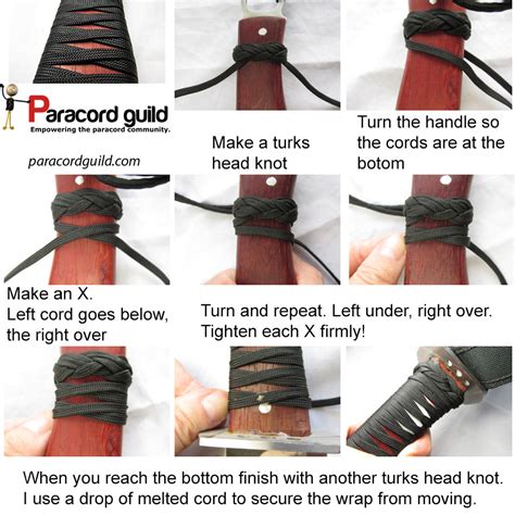 How To Make A Handle For A Sword