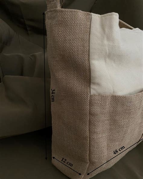 How To Make A Handmade Canvas Bag