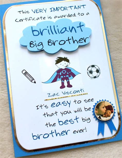 how to make a happy birthday card for your brother