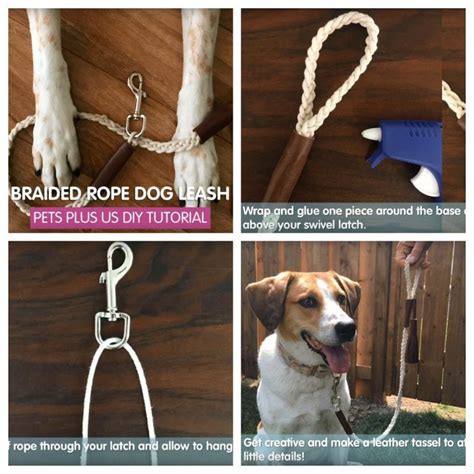 How To Make A Harness With A Leash