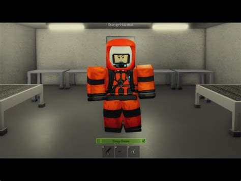 How To Make A Hazmat Suit In Roblox