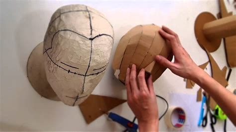 How To Make A Head Form