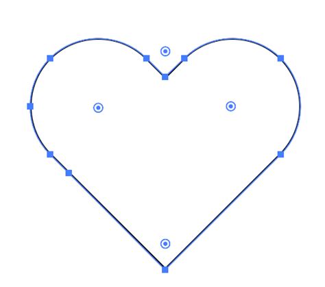  62 Free How To Make A Heart Shape In Illustrator Best Apps 2023