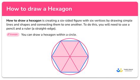 How To Make A Hexagon Out Of Triangles