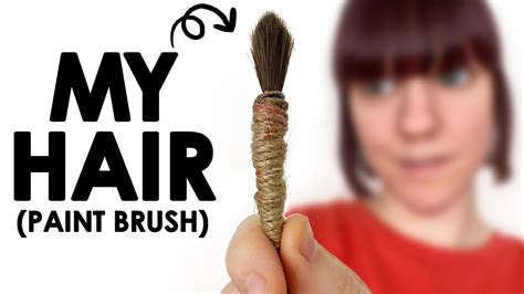  79 Ideas How To Make A Homemade Hair Brush For Short Hair