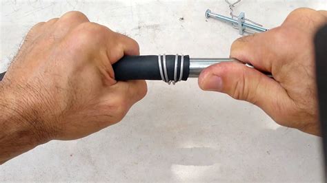How To Make A Hose Clamp Using Wire
