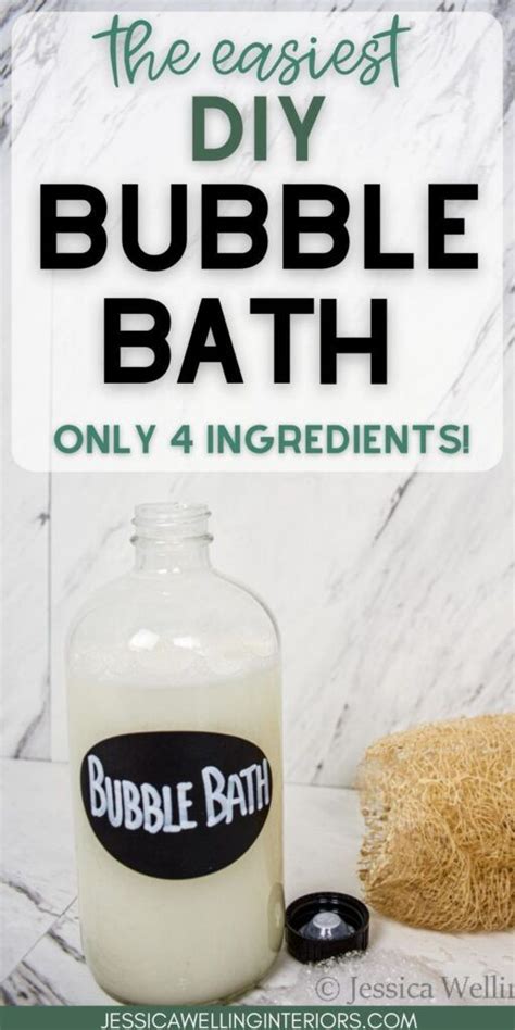 How To Make A Huge Bubble Bath