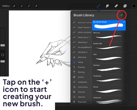 How To Make A Inking Brush In Procreate