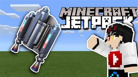 How To Make A Jetpack In Minecraft Ps4
