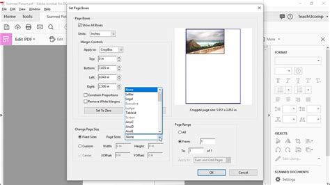 How To Make A Jpeg Print Full Page