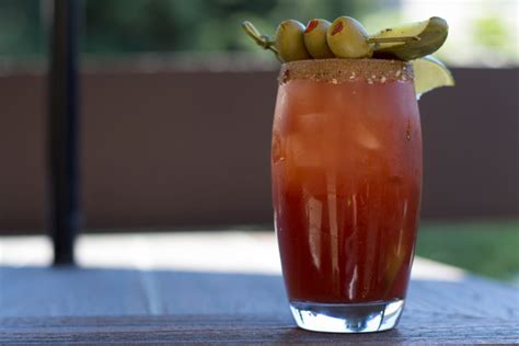 How To Make A Keg Caesar