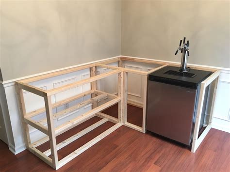 How To Make A Kegerator Kit