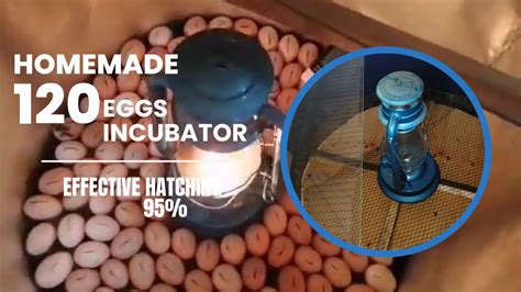 How To Make A Kerosene Lamp Incubator