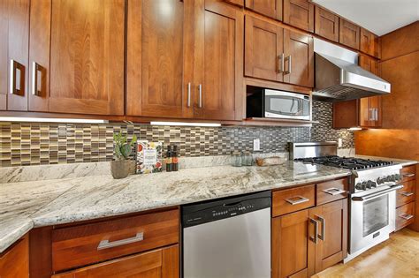 How To Make A Kitchen Counter Backsplash