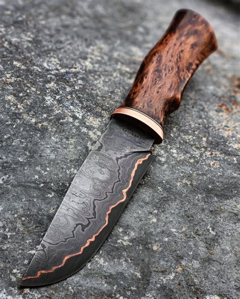 How To Make A Knife Blacksmith