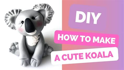 How To Make A Koala To The Max