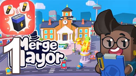 How To Make A Ladder In Merge Mayor