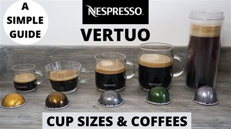 how to make a large cup of coffee with nespresso
