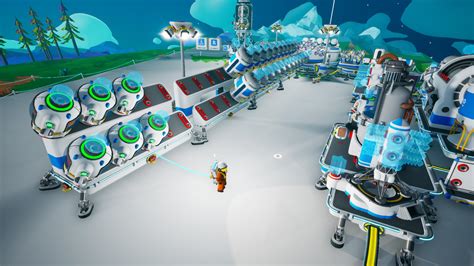 How To Make A Large Storage In Astroneer