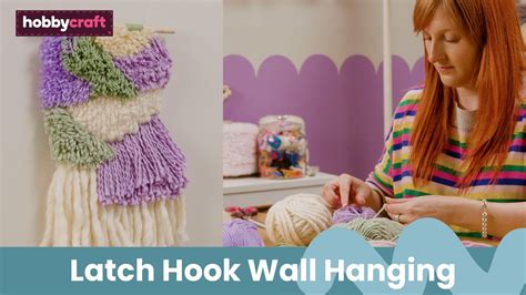 How To Make A Latch Hook Frame