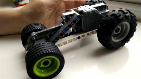 How To Make A Lego Pullback Car