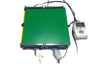 How To Make A Lego Shake Table