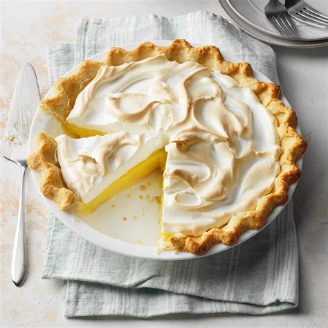 how to make a lemon pie from scratch