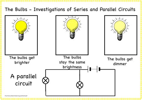 How To Make A Light Bulb Brighter In A Circuit