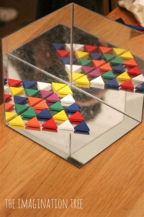 How To Make A Light Mirror Box