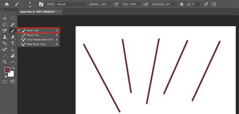 how to make a line drawing from an image in photoshop