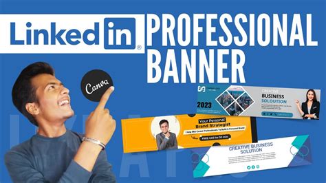 how to make a linkedin banner