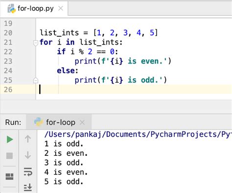 how to make a list in python with for loop