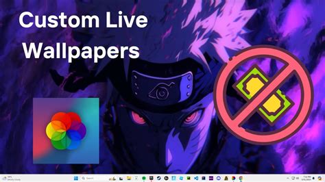 How To Make A Live Wallpaper Edit