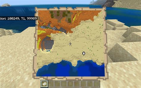 how to make a locator map in minecraft java 1.20