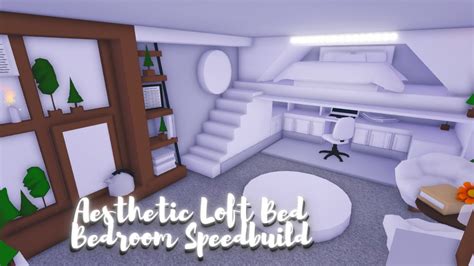 How To Make A Loft Bed In Roblox Adopt Me