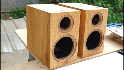 How To Make A Loudspeaker Box