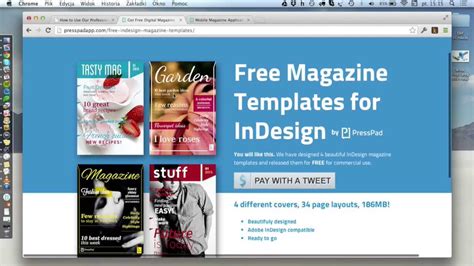how to make a magazine format on google docs