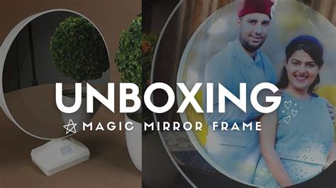 How To Make A Magic Mirror Frame