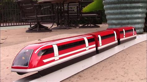 How To Make A Maglev Train Model