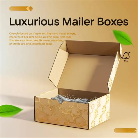 How To Make A Mailer Box