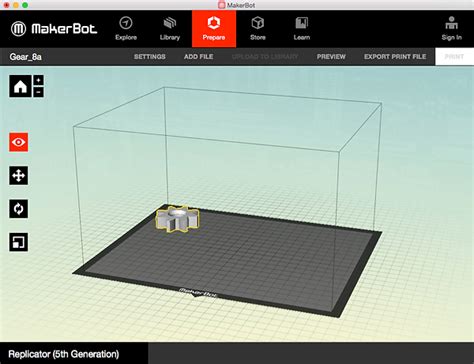 How To Make A Makerbot File