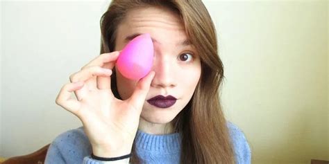 How To Make A Makeup Sponge