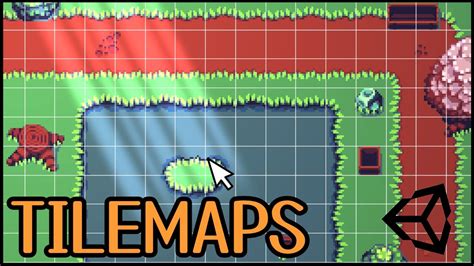 how to make a map in unity 2d