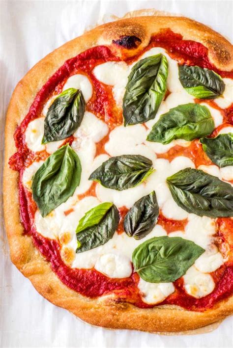 how to make a margarita pizza