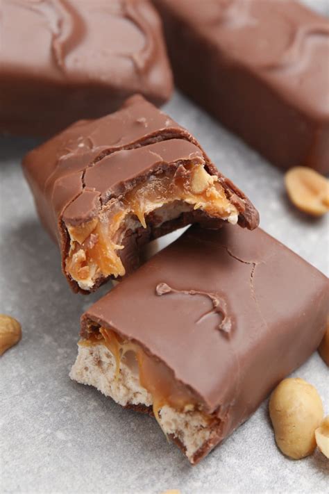 How To Make A Mars Bar
