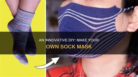 How To Make A Mask With A Sock