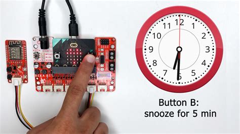 How To Make A Microbit Alarm Clock