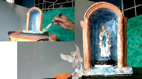 How To Make A Mini Grotto