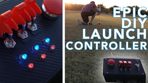 How To Make A Model Rocket Launch Controller